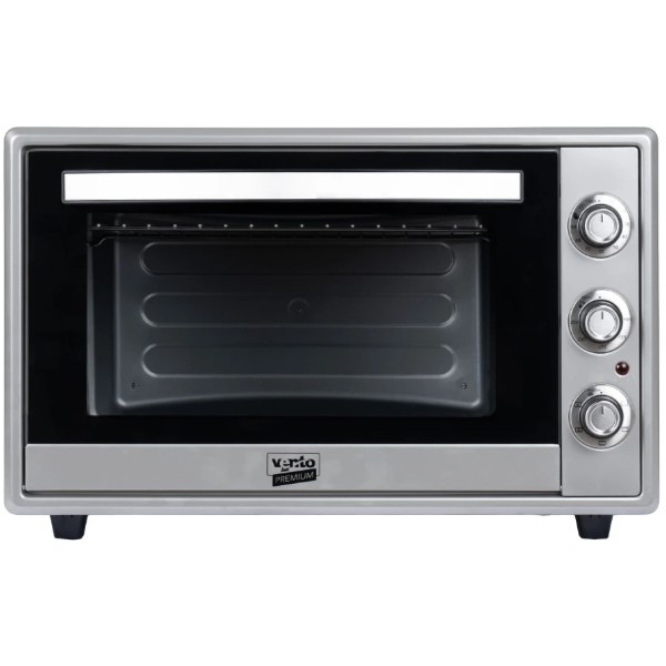 Фото - Печь электрическая Ventolux NIKA 65 (SLV) 2G